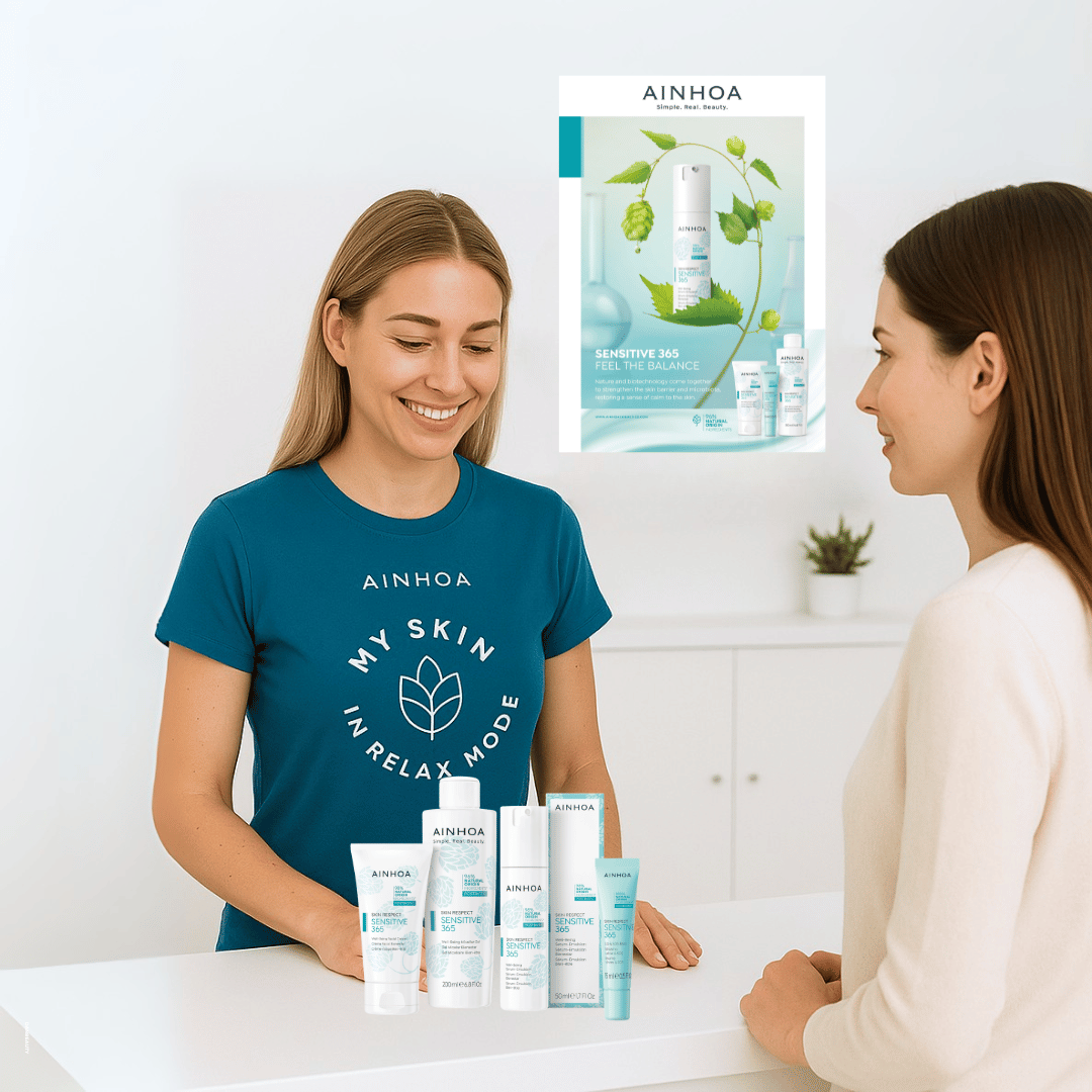 AINHOA SENSITIVE 365 DISPLAY (POSTER)