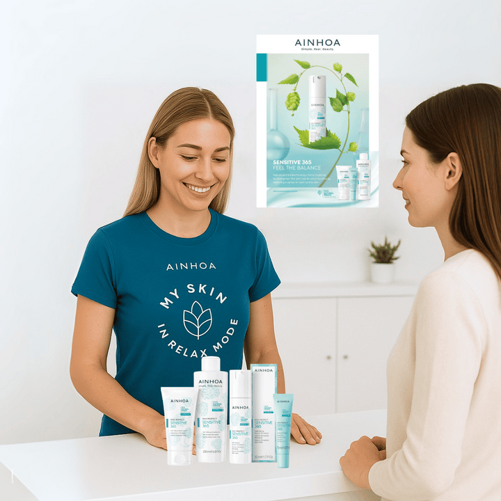 AINHOA SENSITIVE 365 DISPLAY (POSTER)