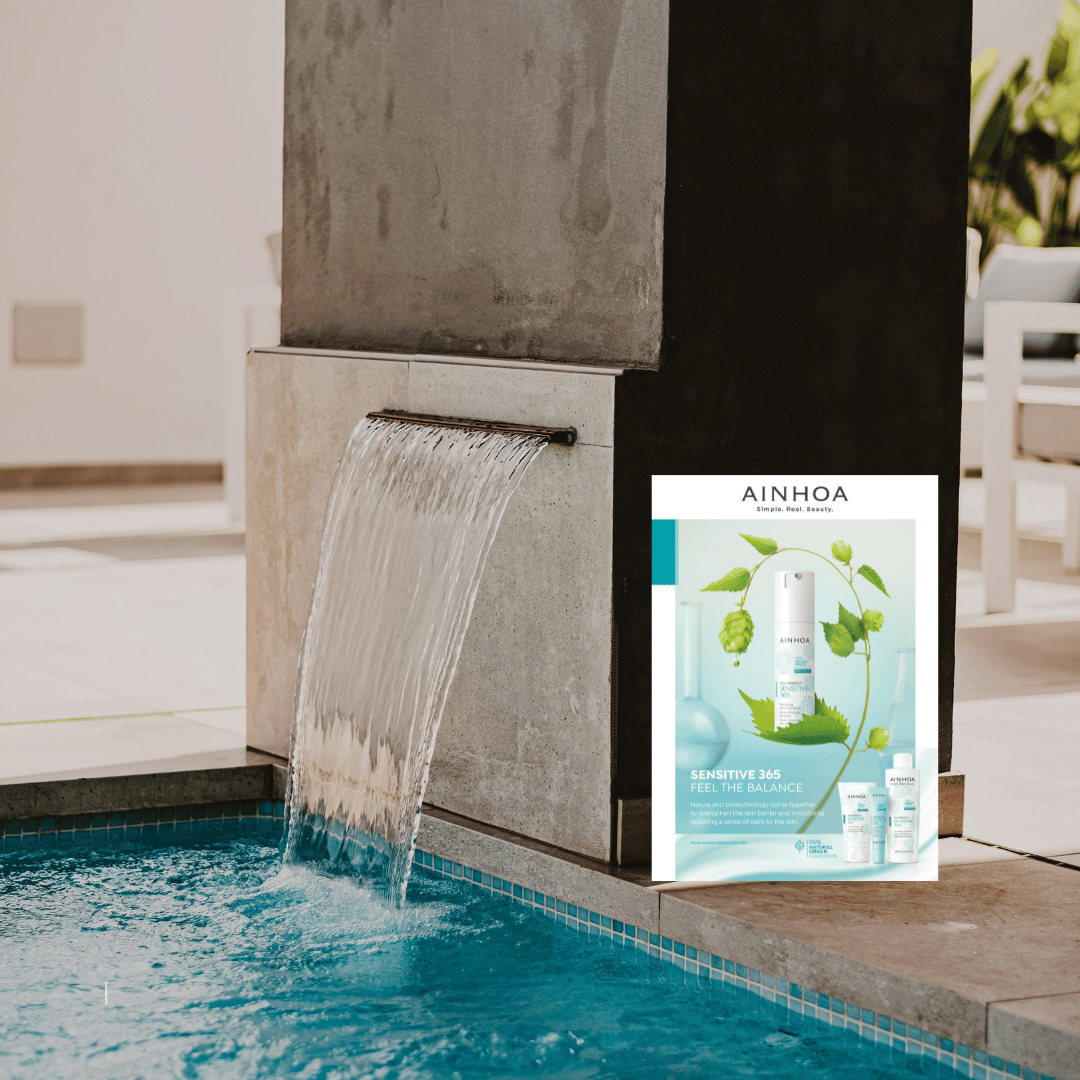 AINHOA SENSITIVE 365 DISPLAY (POSTER)