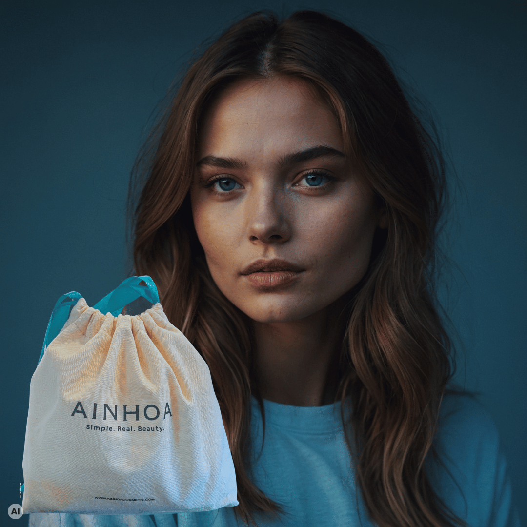 AINHOA SENSITIVE 365 HUDPLEJESÆT (SENSITIV KOMBINERET HUD)