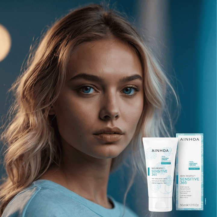 AINHOA SENSITIVE 365 - WELL-BEING FACIAL CREAM