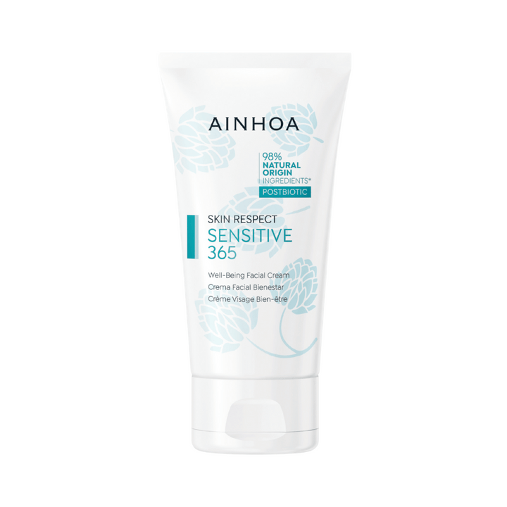 AINHOA SENSITIVE 365 - WELL-BEING FACIAL CREAM