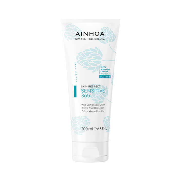 AINHOA SENSITIVE 365 - WELL-BEING FACIAL CREAM