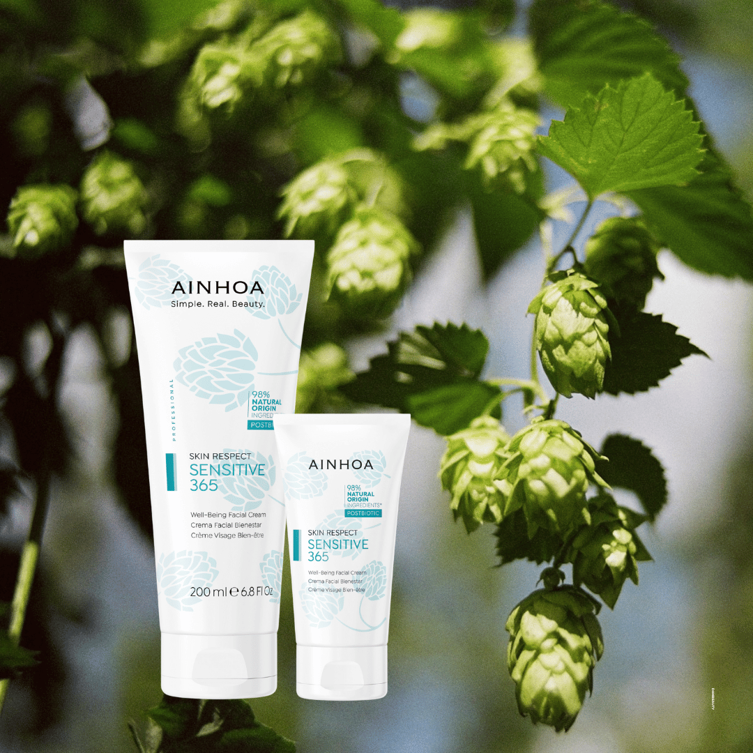 AINHOA SENSITIVE 365 - WELL-BEING FACIAL CREAM
