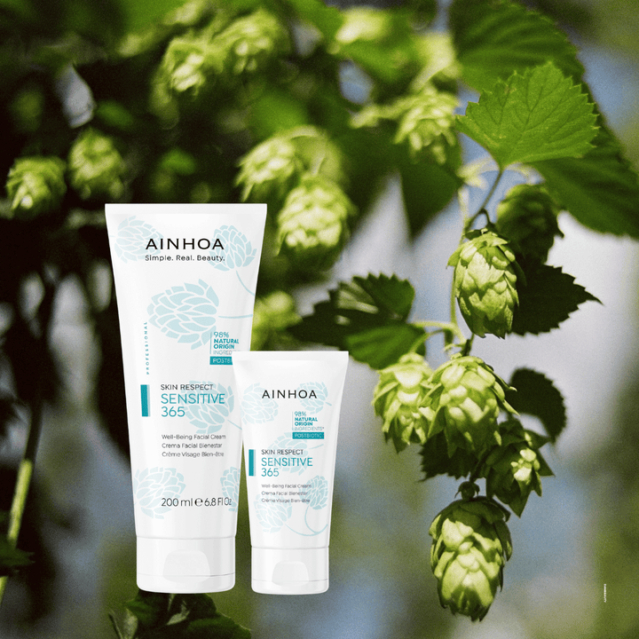 AINHOA SENSITIVE 365 - WELL-BEING FACIAL CREAM