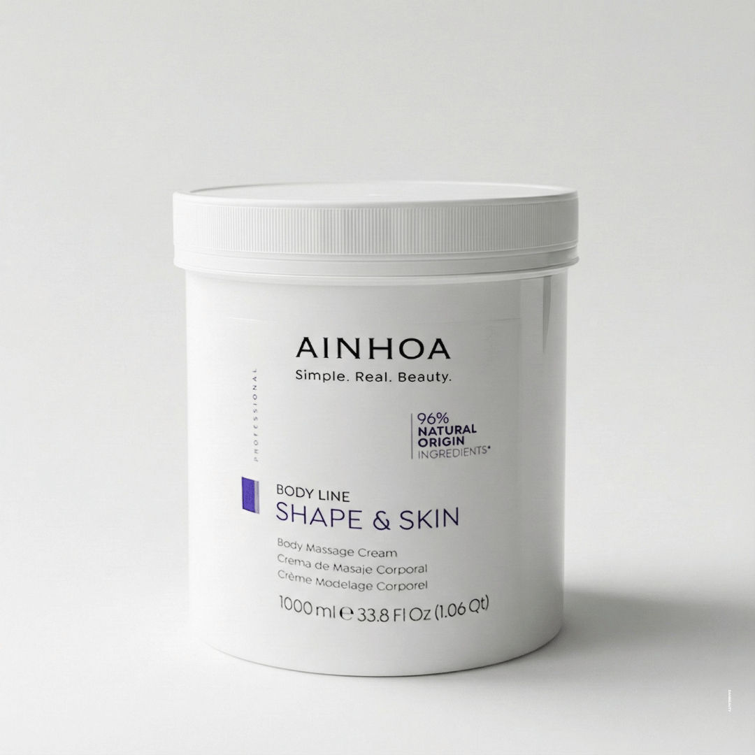 AINHOA SHAPE AND SKIN BODY MASSAGE CREAM