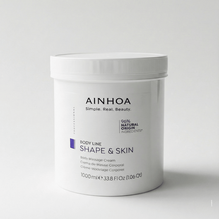 AINHOA SHAPE AND SKIN BODY MASSAGE CREAM