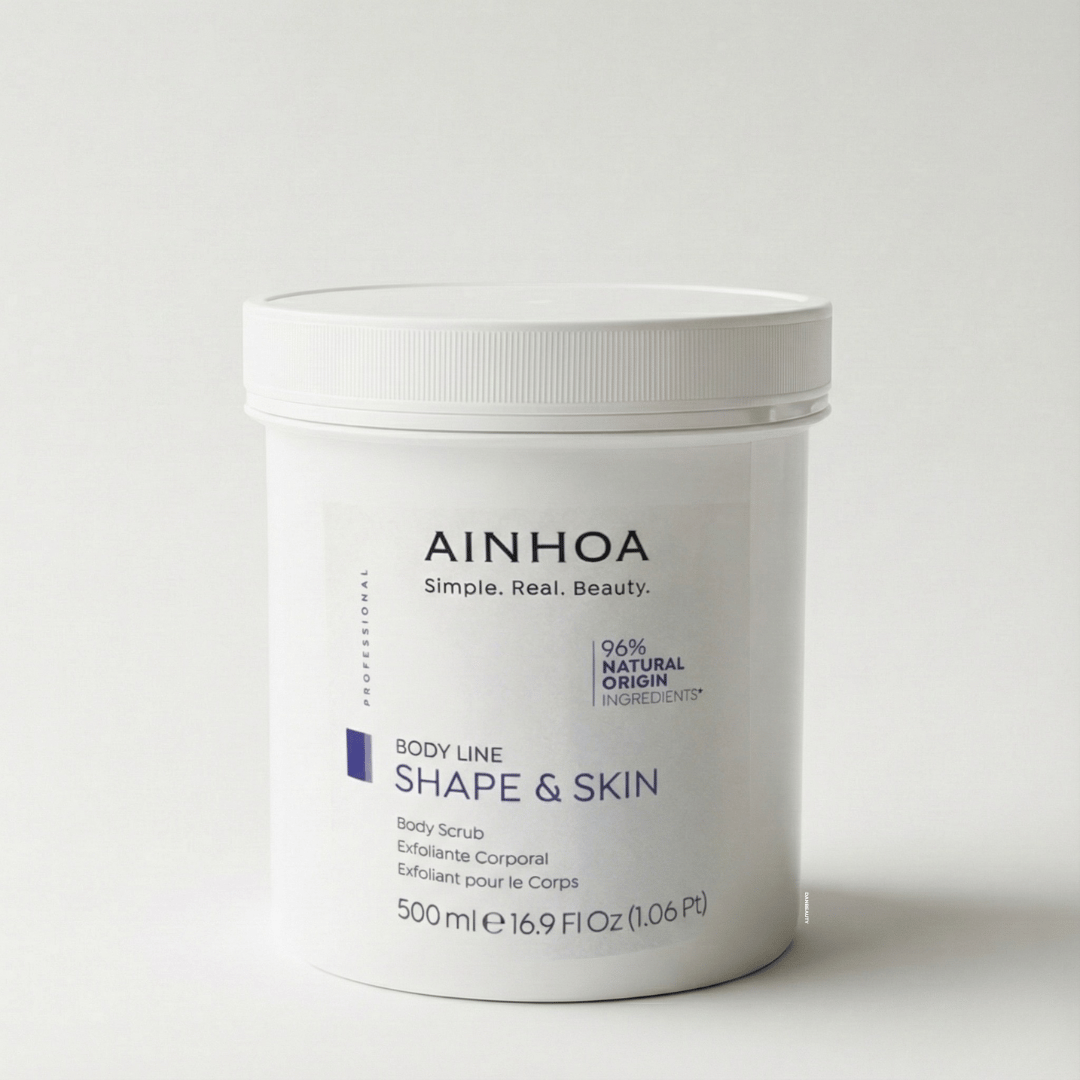 AINHOA SHAPE AND SKIN BODY SCRUB