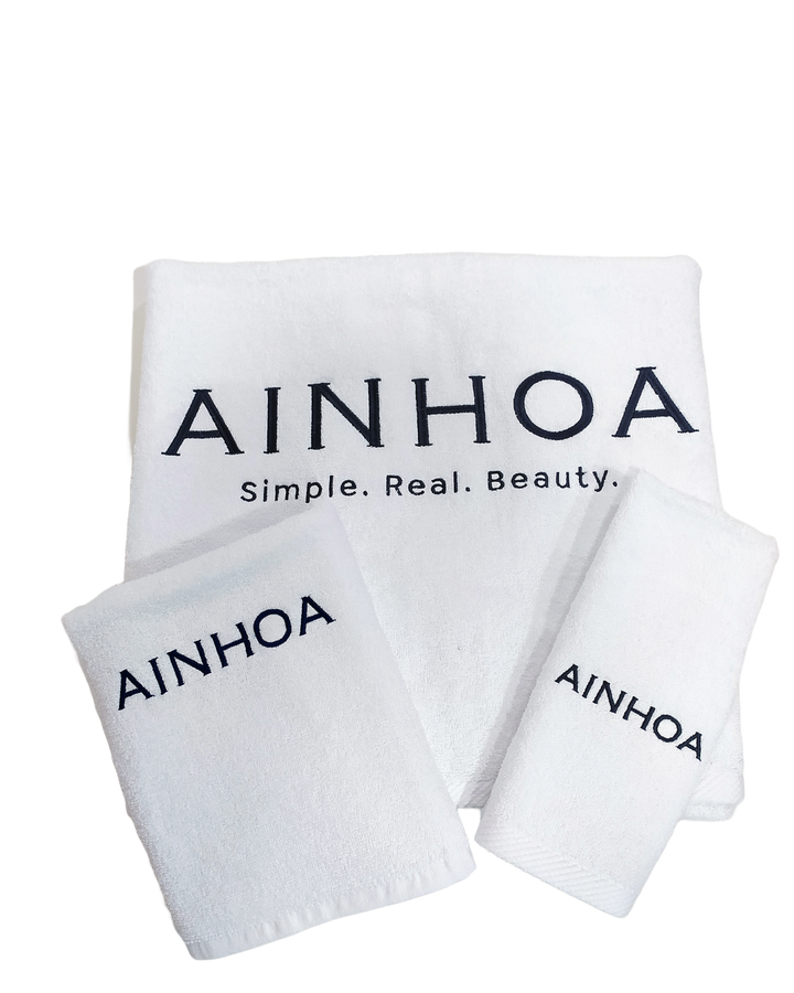 AINHOA TOWELS