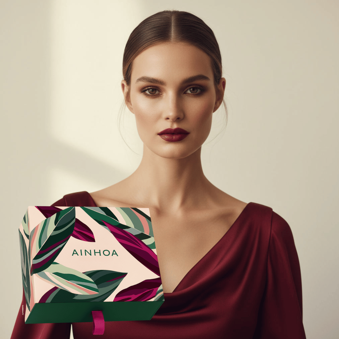 AINHOA VEGAN COLLAGEN+ GAVEÆSKE