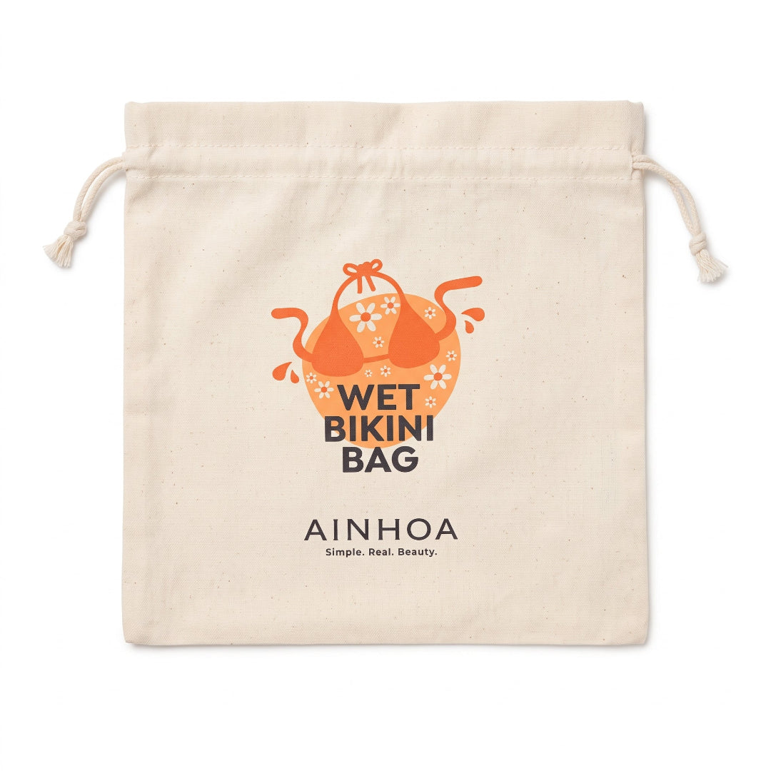 AINHOA WET BIKINI &amp; TRAVEL BAG