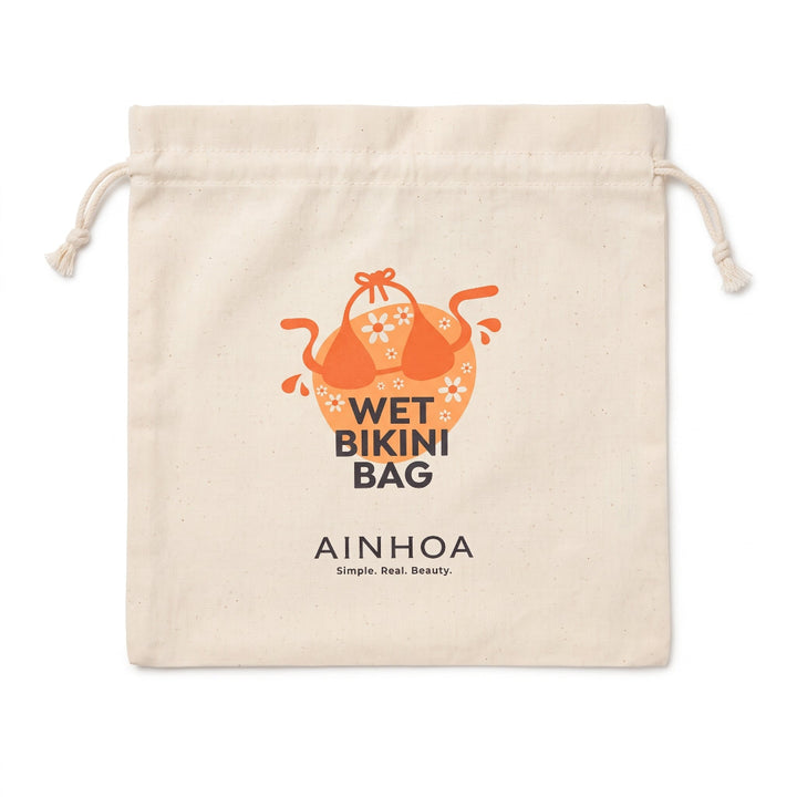 AINHOA WET BIKINI &amp; TRAVEL BAG
