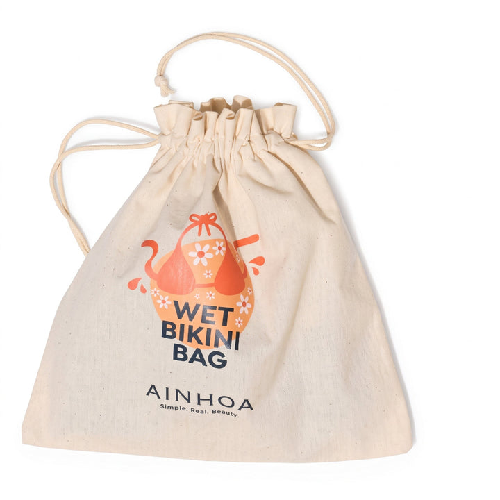 AINHOA WET BIKINI &amp; TRAVEL BAG