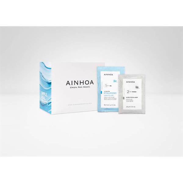 Hyaluronic Algin Facial Mask