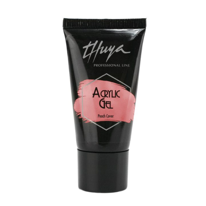 ACRYLIC GEL PEACH COVER