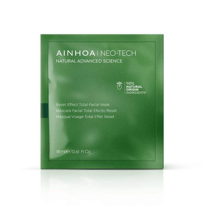 AINHOA NEO-TECH RESET EFFECT TOTAL FACIAL MASK