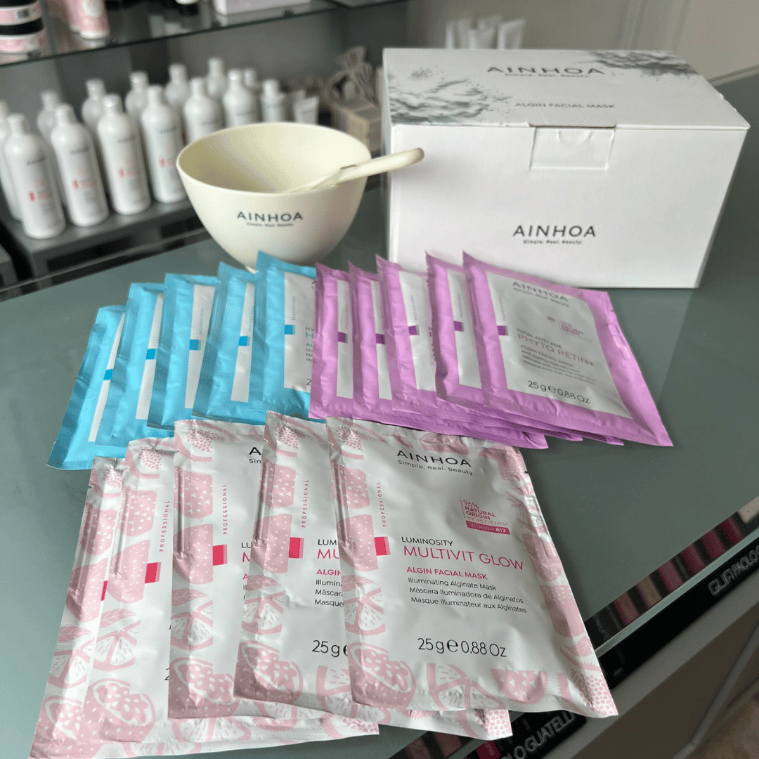 ALGINATE FACIAL MASK PRO MIX KIT