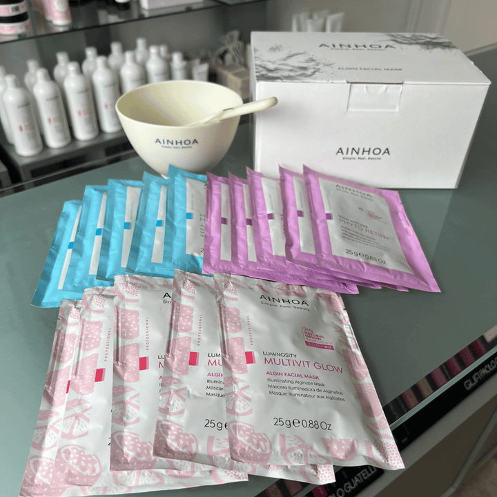 ALGINATE FACIAL MASK PRO MIX KIT