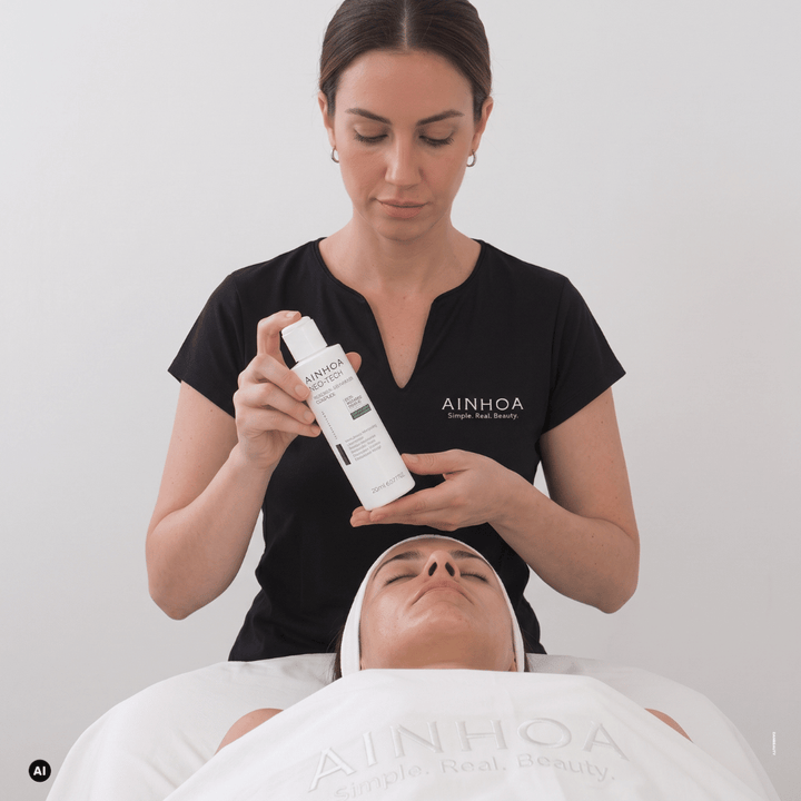 AINHOA NEO-TECH MULTI-ACTION RENEWING FACIAL PEEL