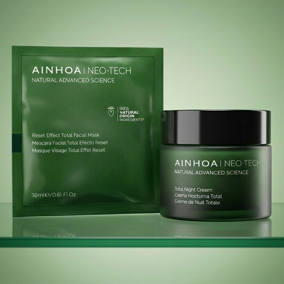 AINHOA NEO-TECH RESET EFFECT TOTAL FACIAL MASK