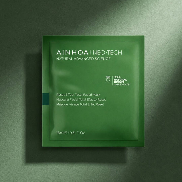 AINHOA NEO-TECH RESET EFFECT TOTAL FACIAL MASK