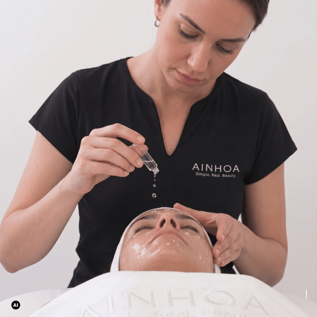 AINHOA NEO-TECH TOTAL SYNERGY FACIAL BOOSTER