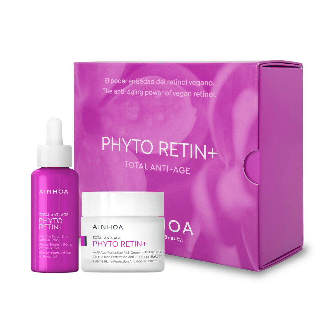 PHYTO RETIN+ - EKSKLUSIVT JUBILÆUMSÆT (RICH CREAM + SERUM ELIXIR)