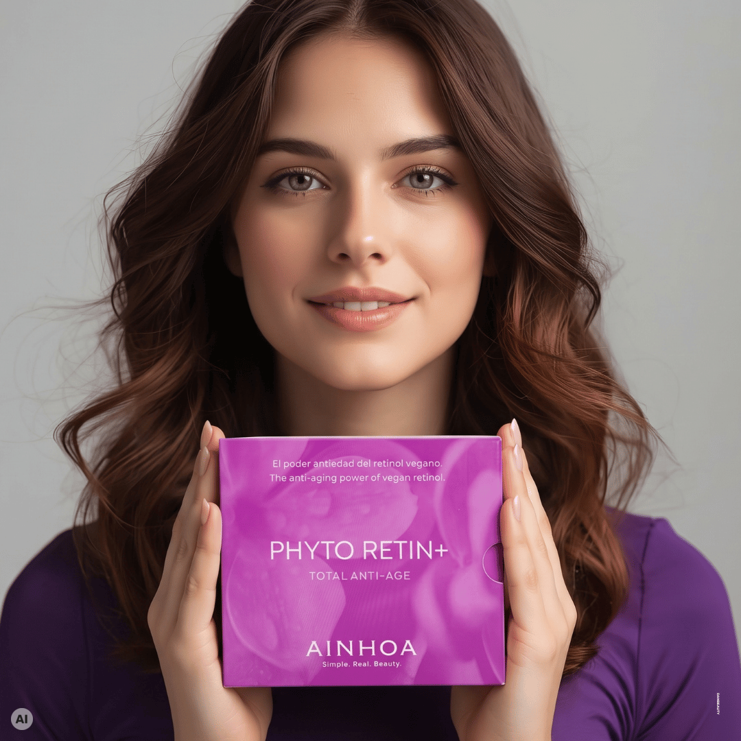 PHYTO RETIN+ - EKSKLUSIVT JUBILÆUMSÆT (RICH CREAM + SERUM ELIXIR)