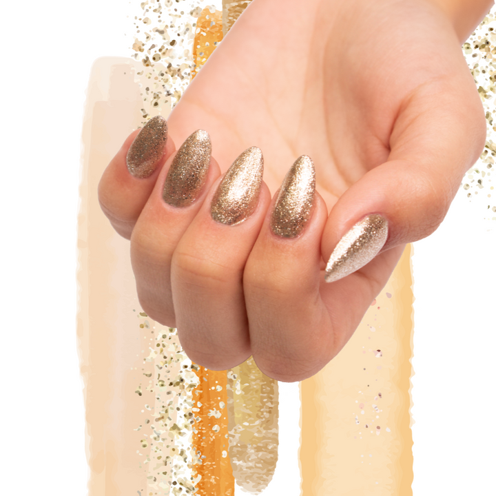 GOLDEN GLAM