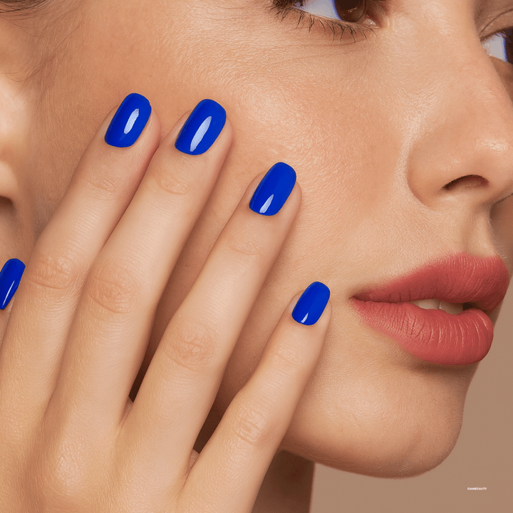 NO33 BLUE KLEIN - DELUXE NEGLELAK