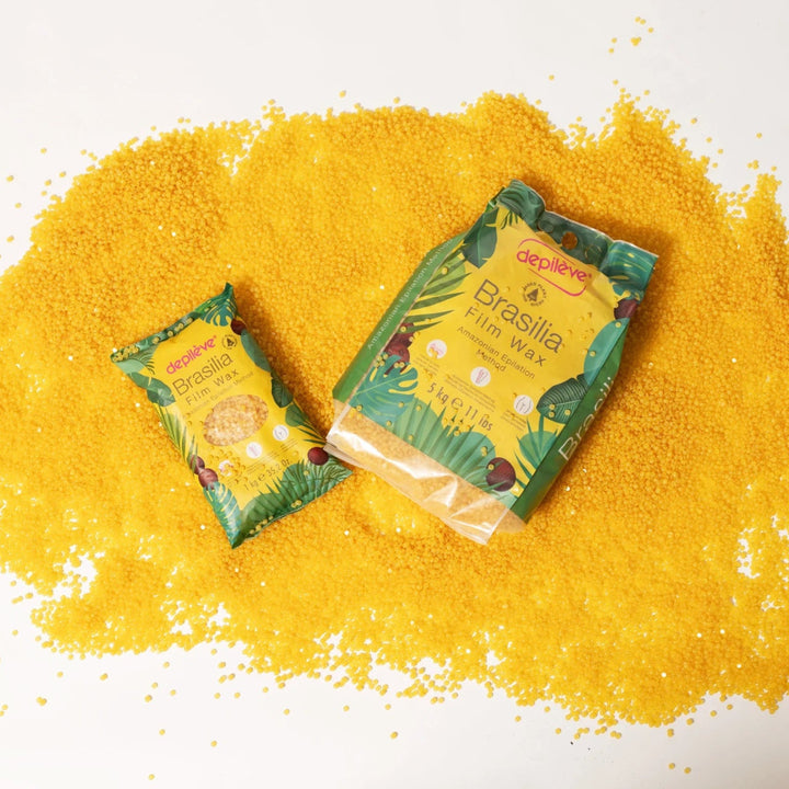 DEPILÈVE BRASILIA BEAD FILM WAX - VOKSPERLER