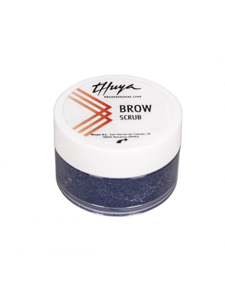 BROW SCRUB