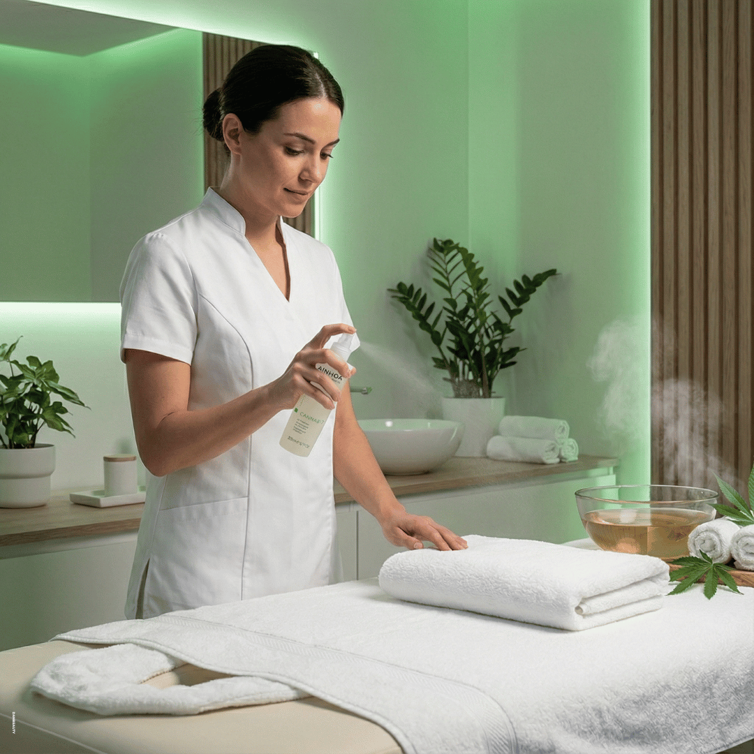 CANNABI7 - AIR FRESHENER