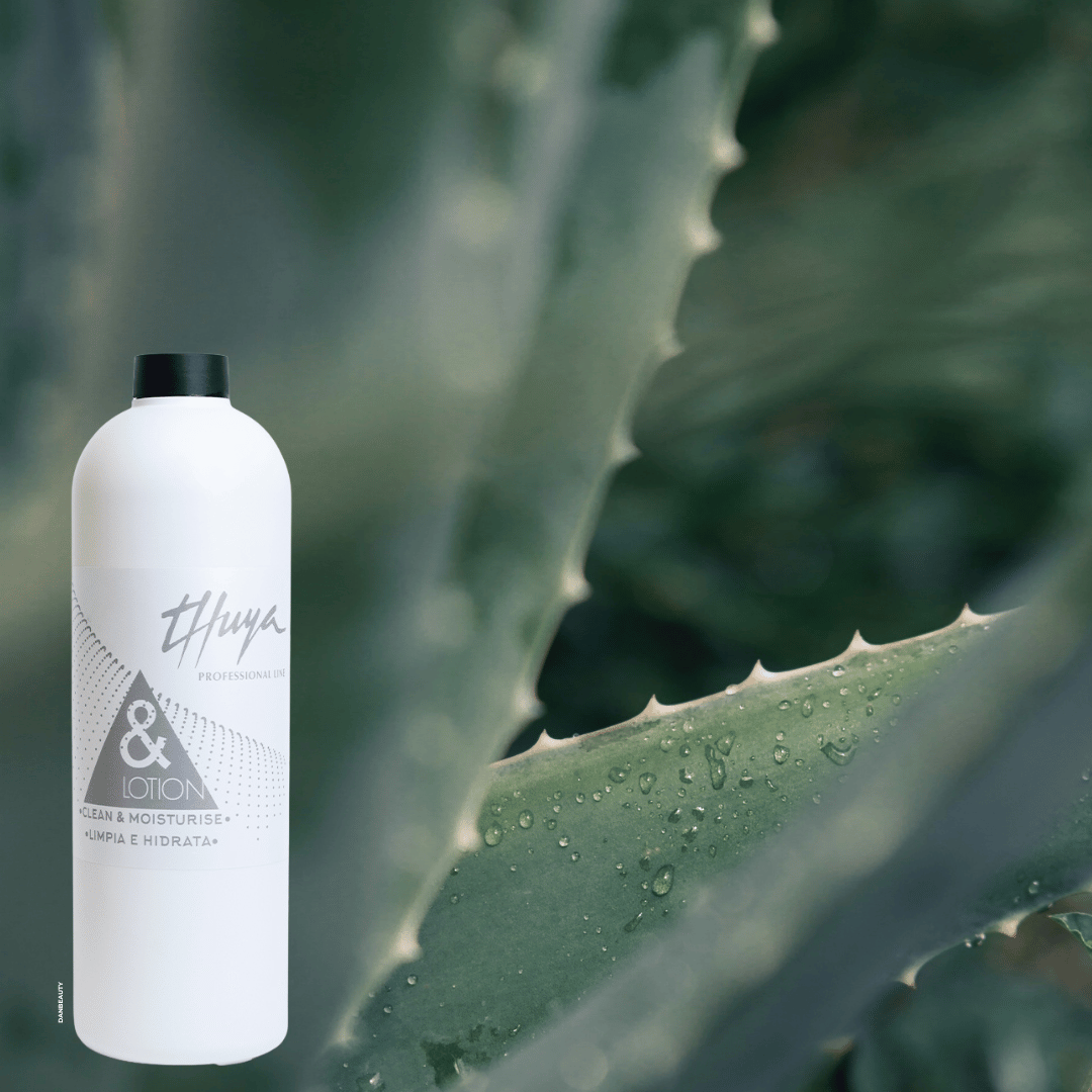 CLEAN & MOISTURISE LOTION