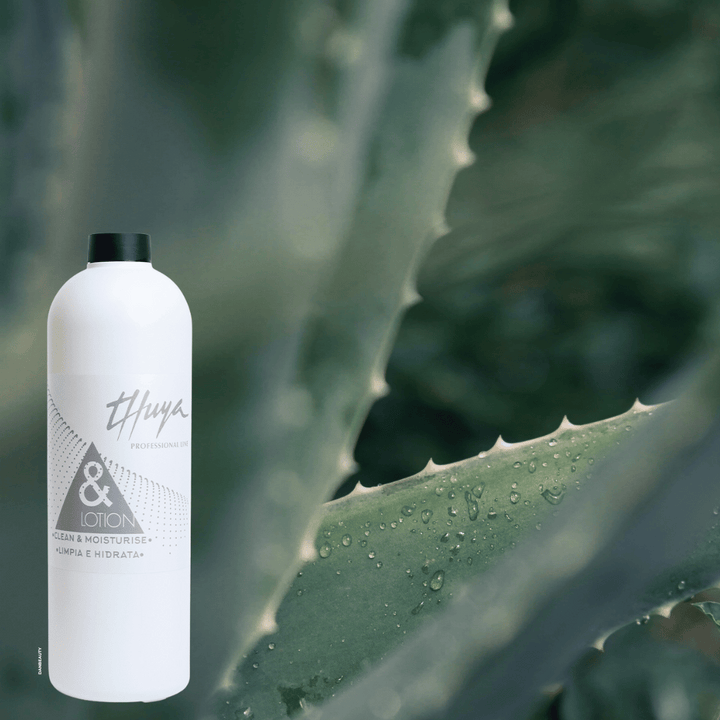 CLEAN & MOISTURISE LOTION