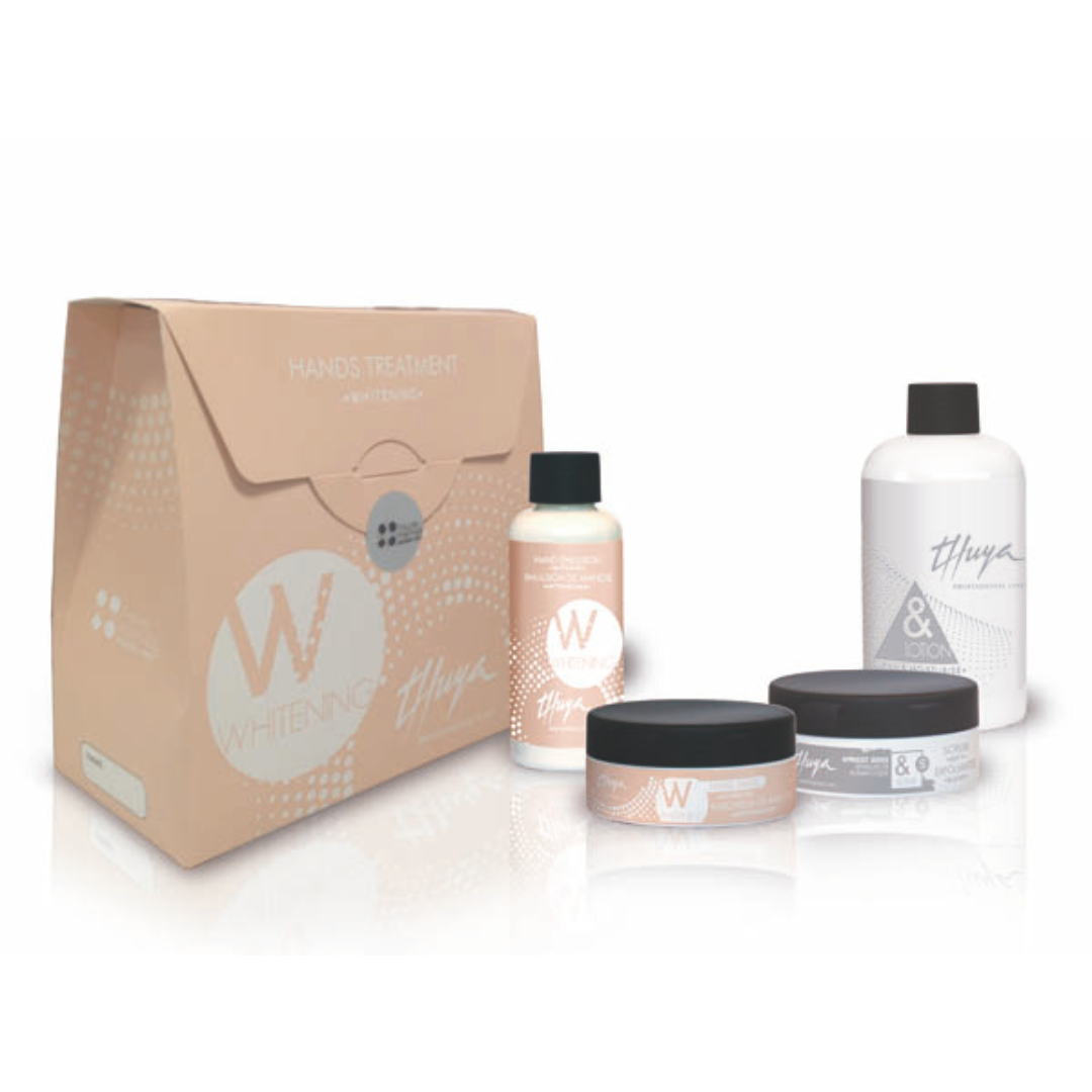 COMPLETE WHITENING TREATMENT KIT
