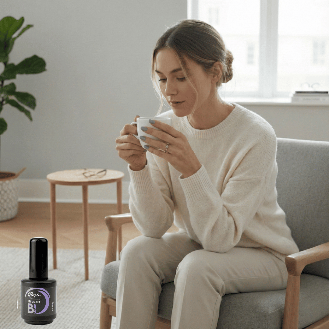 THUYA B-COLOR GELLAK - COOL FOG NR. 14