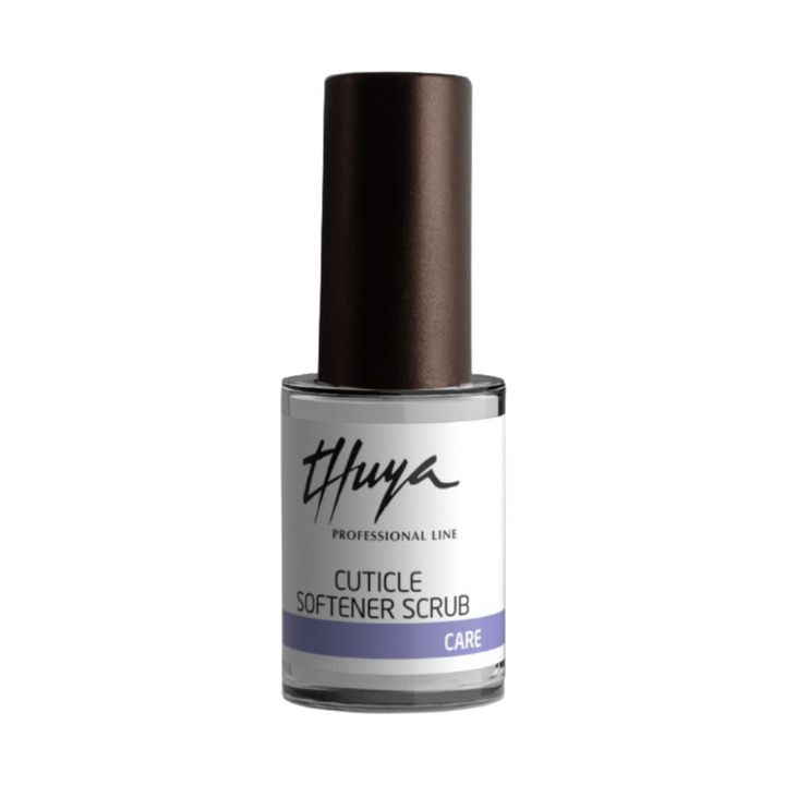 CUTICLE SOFTENER SCRUB NAIL CARE