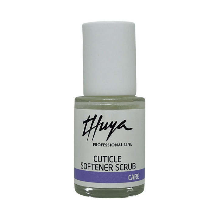 CUTICLE SOFTENER SCRUB NAIL CARE