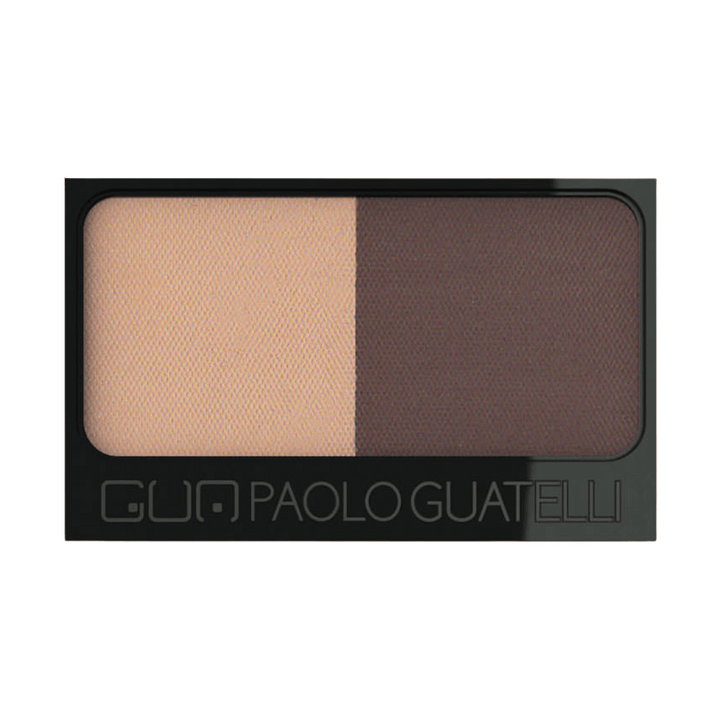 PAOLO GUATELLI DOUBLE EYESHADOW