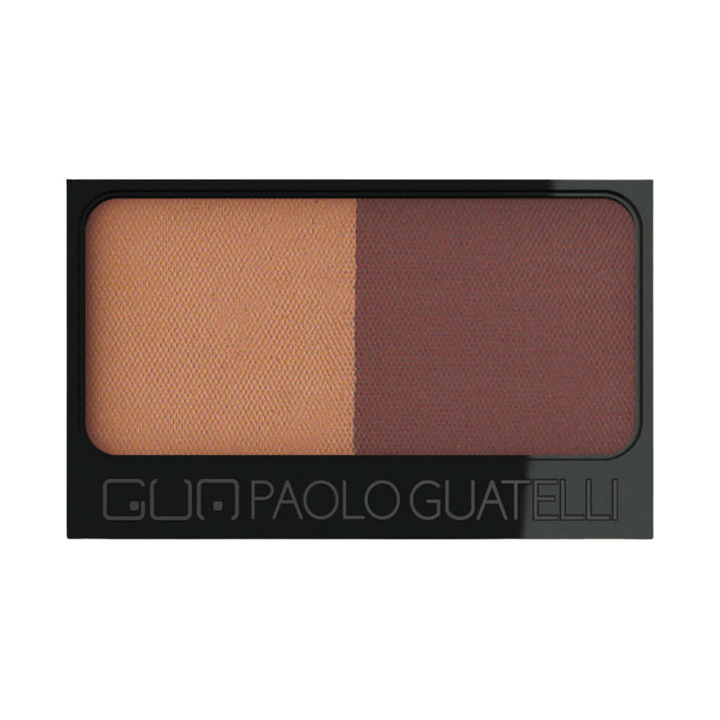 PAOLO GUATELLI DOUBLE EYESHADOW
