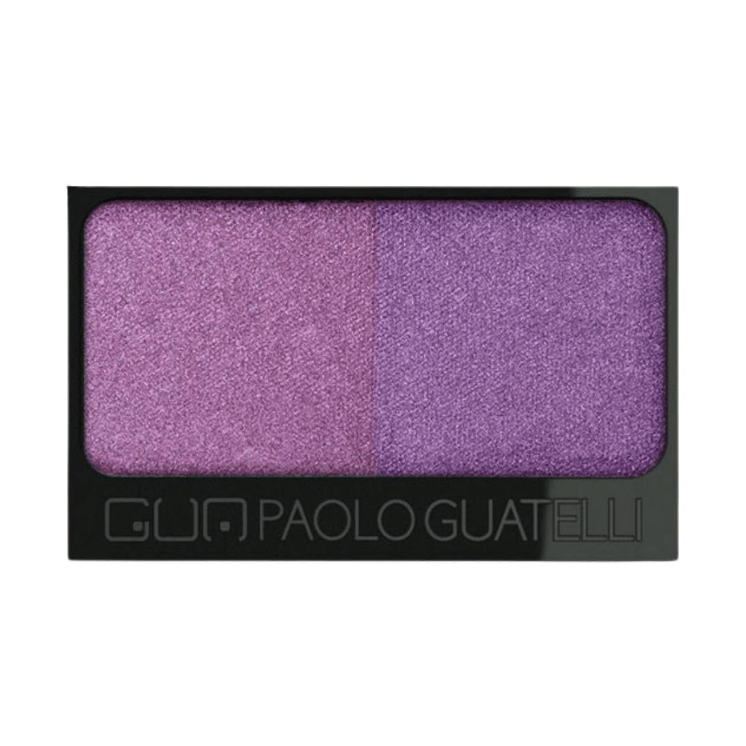 PAOLO GUATELLI DOUBLE EYESHADOW