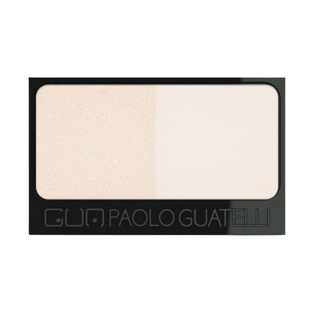 PAOLO GUATELLI DOUBLE EYESHADOW