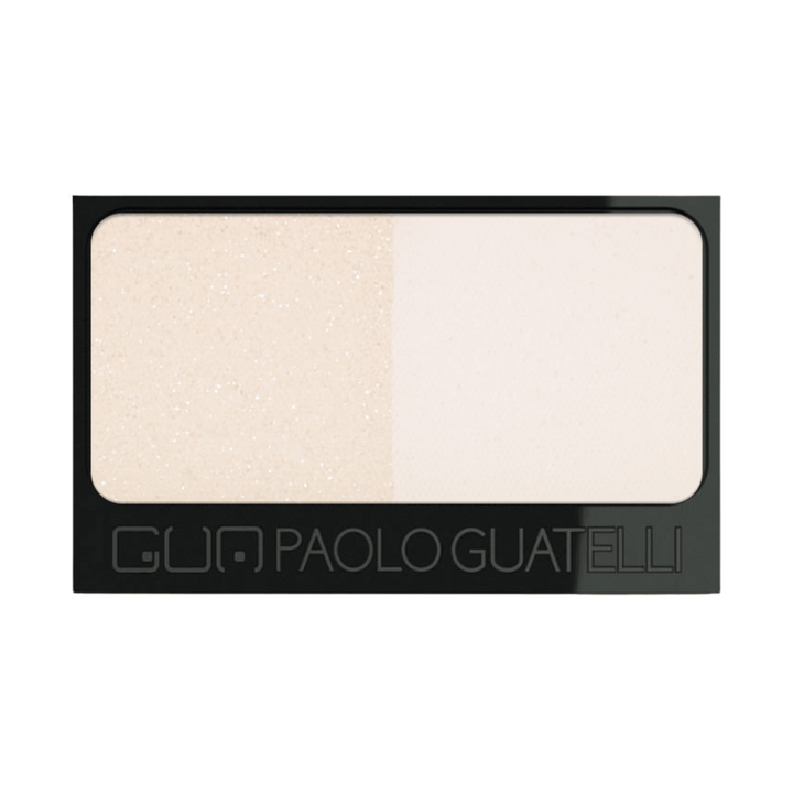 PAOLO GUATELLI DOUBLE EYESHADOW
