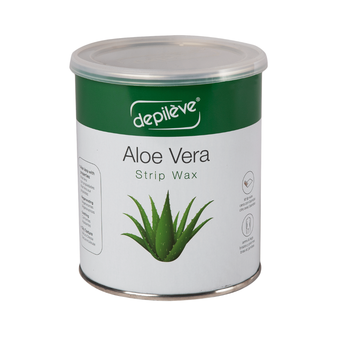DEPILÈVE ALOE VERA STRIP WAX