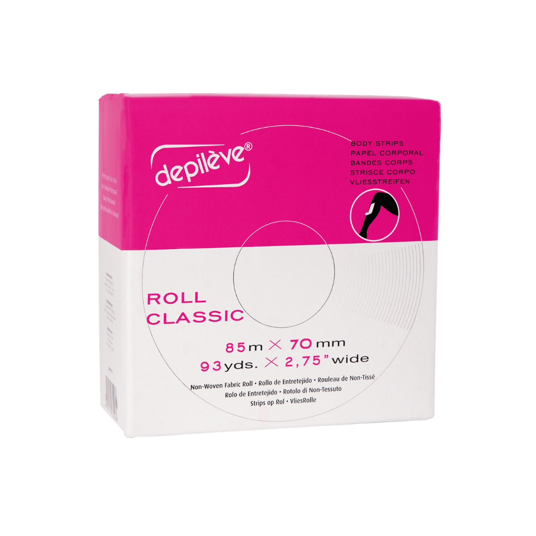 DEPILÈVE BODY STRIPS ROLL CLASSIC