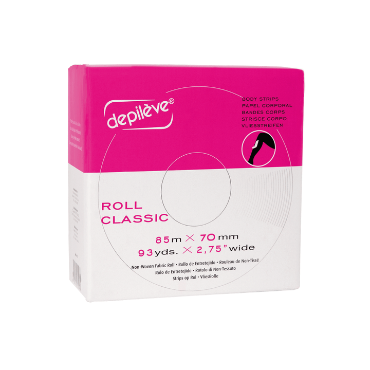 DEPILÈVE BODY STRIPS ROLL CLASSIC