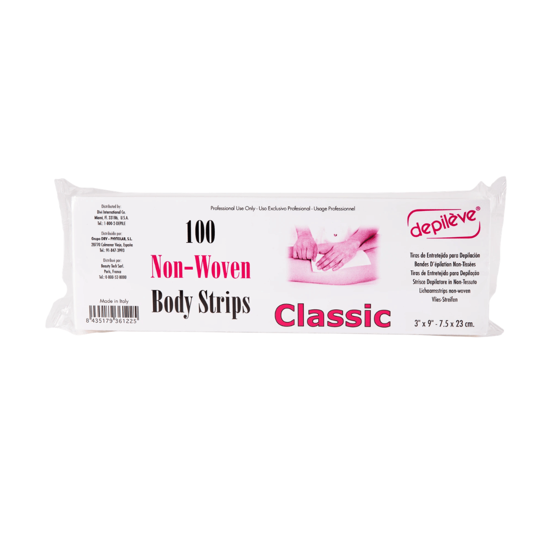 DEPILÈVE BODY STRIPS CLASSIC