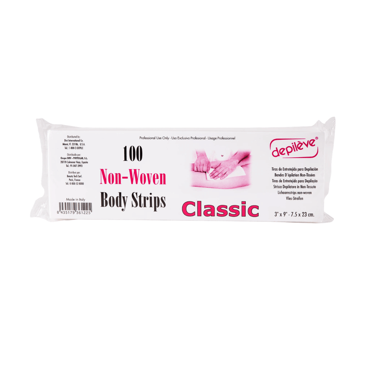 DEPILÈVE BODY STRIPS CLASSIC