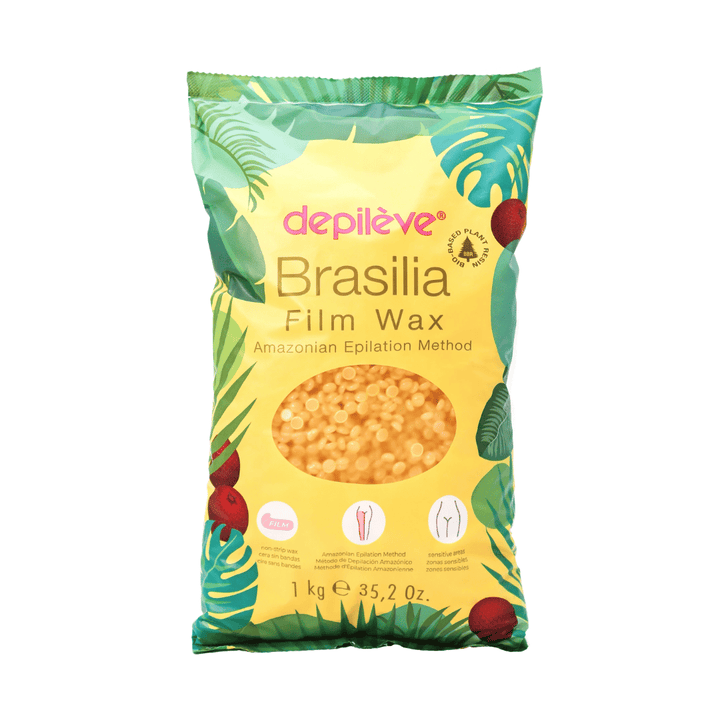 DEPILÈVE BRASILIA BEAD FILM WAX - VOKSPERLER